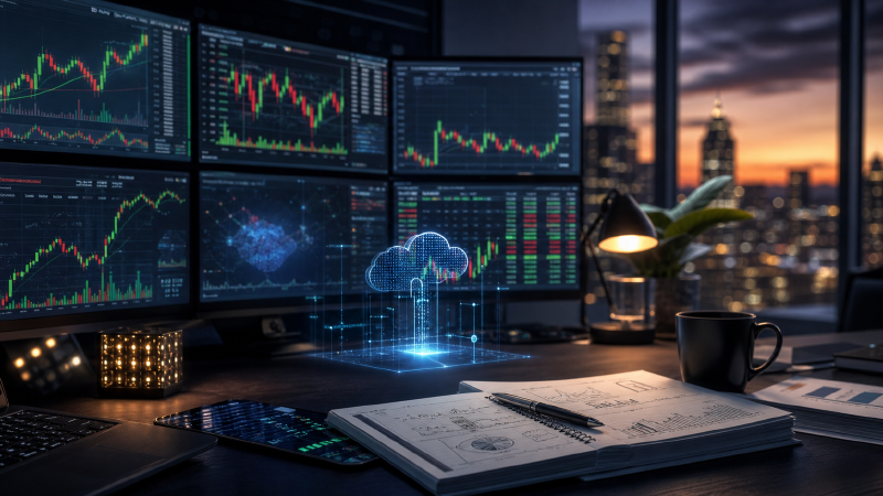 After-close technology stock recap